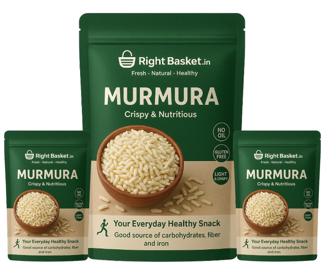 Premium Murmura